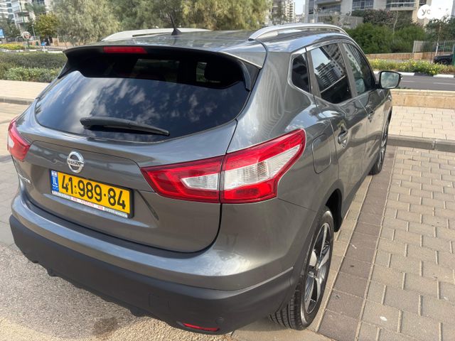 ניסאן קשקאי