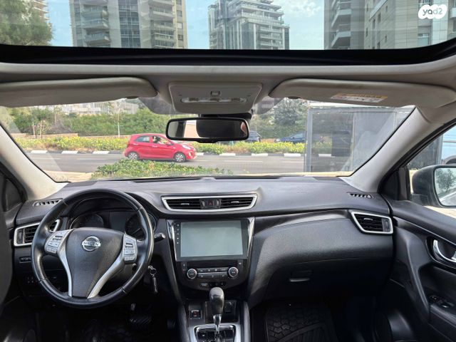 ניסאן קשקאי