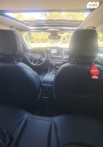 ג'יפ קומפאס