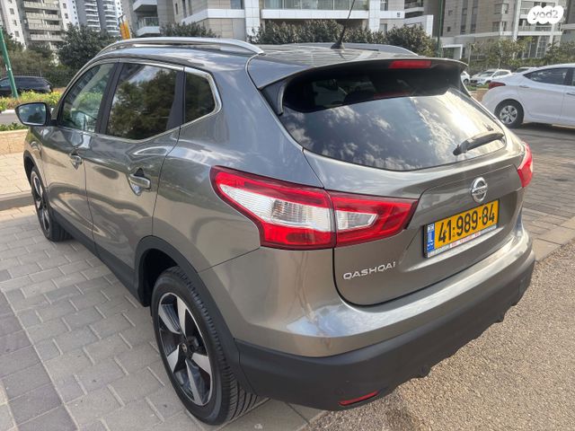 ניסאן קשקאי