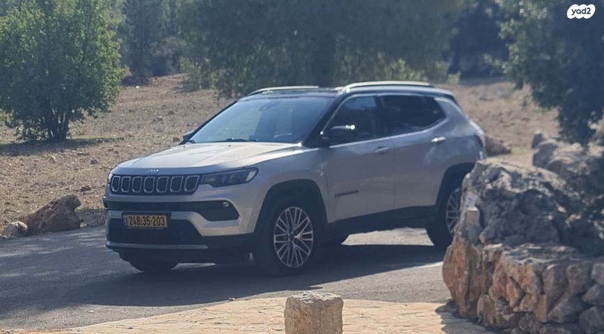 ג'יפ קומפאס