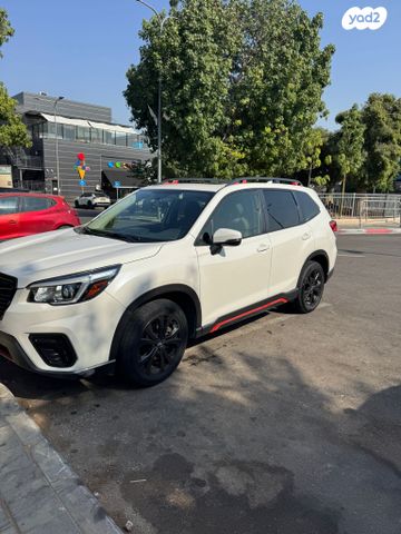 סובארו פורסטר