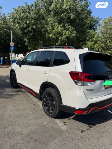 סובארו פורסטר