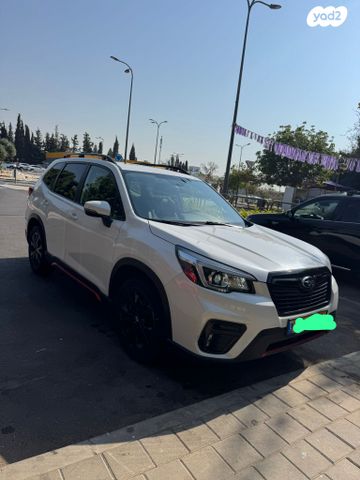 סובארו פורסטר