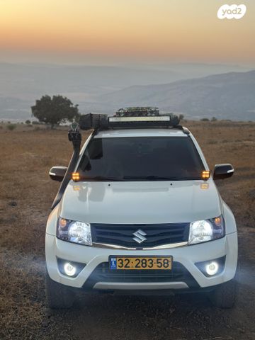 סוזוקי גרנד ויטרה