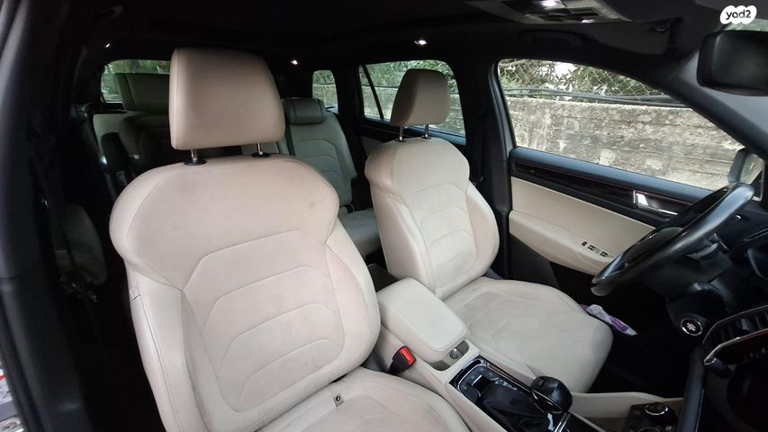 סקודה קודיאק