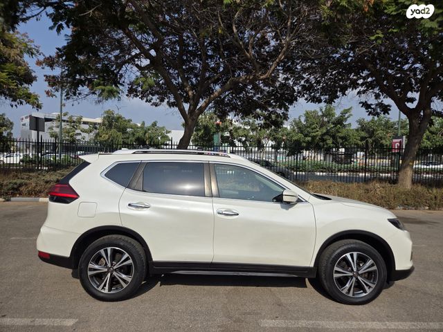 ניסאן אקס טרייל