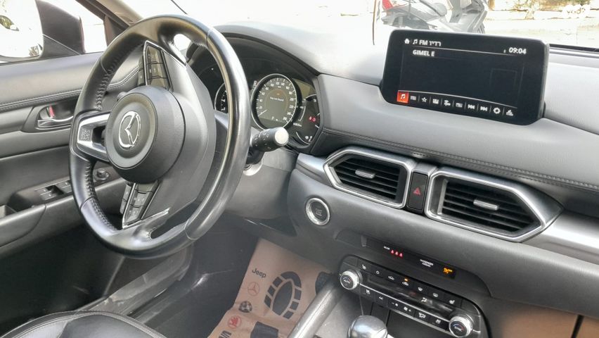 מאזדה CX-5