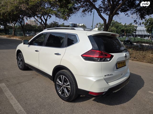 ניסאן אקס טרייל