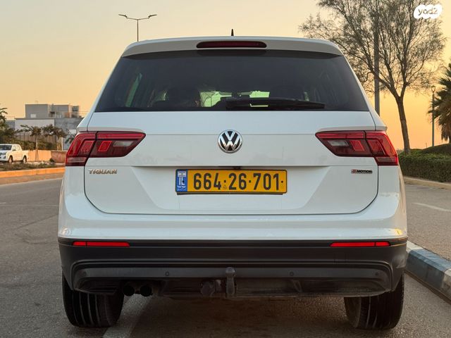 פולקסווגן טיגואן