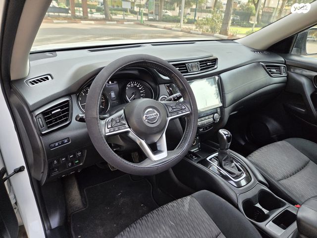 ניסאן אקס טרייל