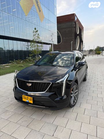 מודעת רכב קאדילק XT4