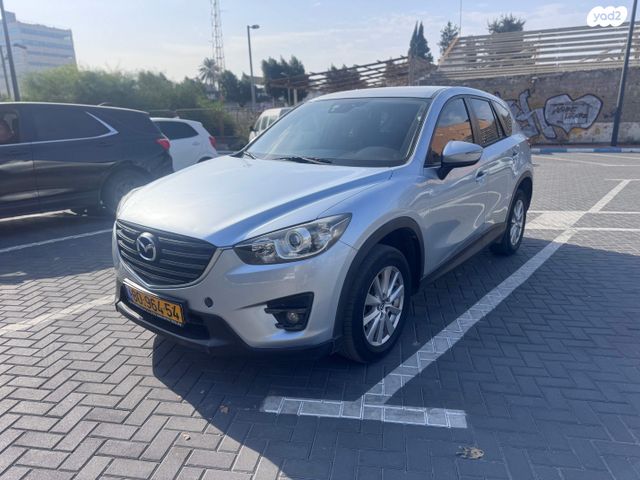 מודעת רכב מאזדה CX-5