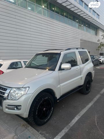 מיצובישי פג'רו