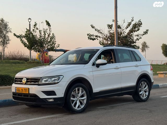 פולקסווגן טיגואן