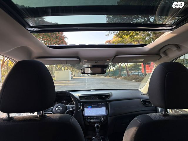 ניסאן אקס טרייל