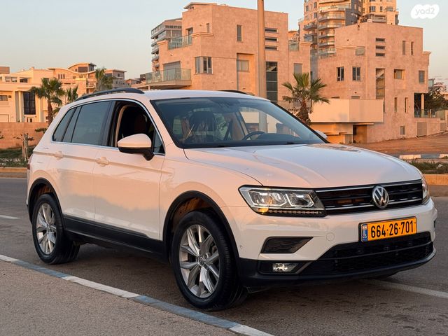 פולקסווגן טיגואן