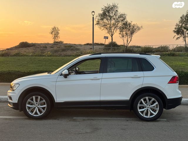 פולקסווגן טיגואן