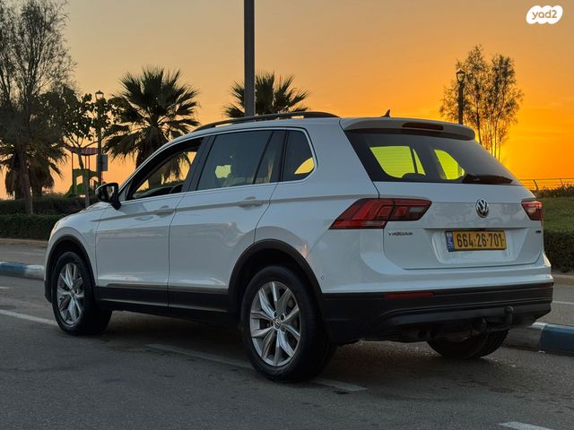 פולקסווגן טיגואן