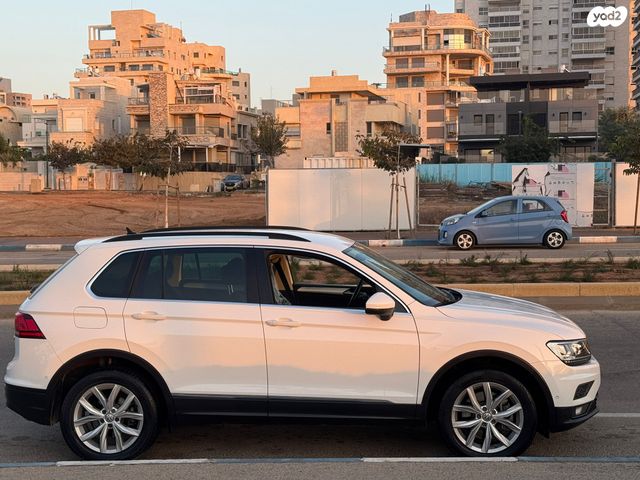 פולקסווגן טיגואן