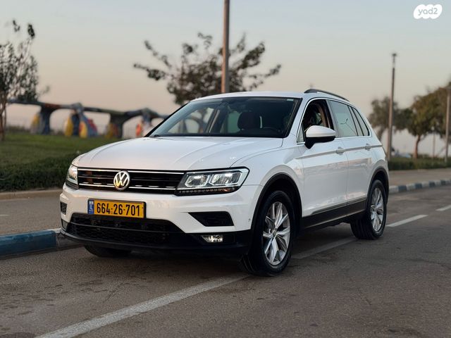 פולקסווגן טיגואן
