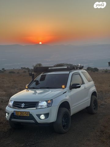 סוזוקי גרנד ויטרה