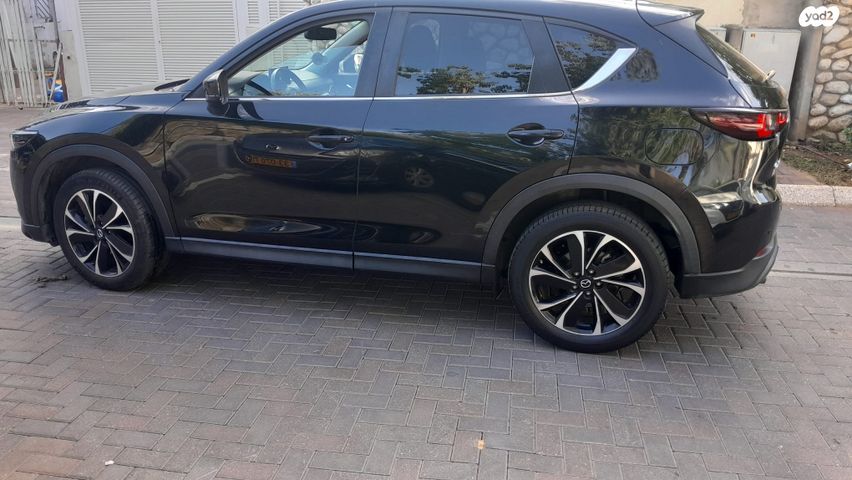 מאזדה CX-5
