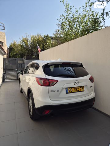 מודעת רכב מאזדה CX-5