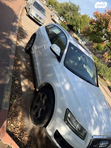 מודעת רכב אאודי Q5