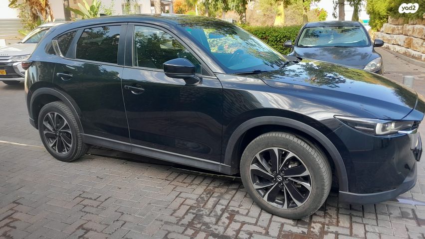 מאזדה CX-5