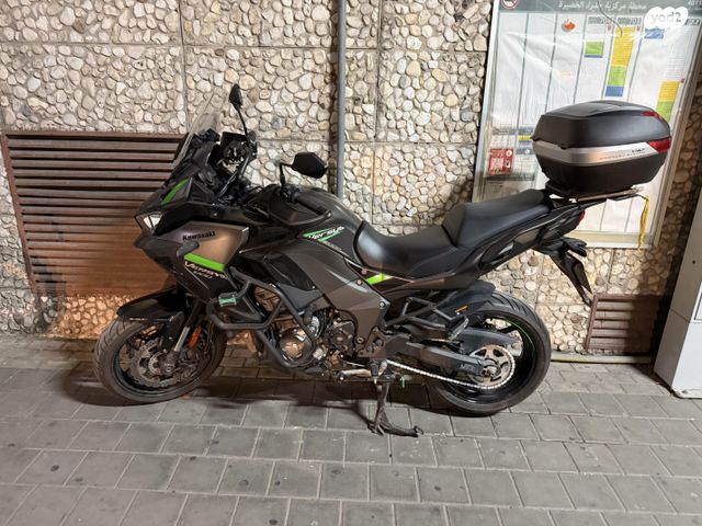 מודעת רכב קאוואסאקי Versys 1000