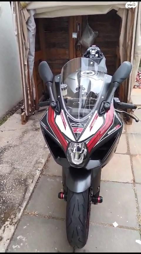 מודעת רכב סוזוקי GSX-R1000