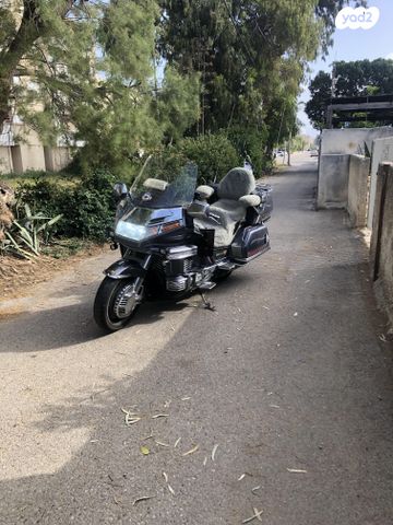 מודעת רכב הונדה GL1500 גולד-ווינג