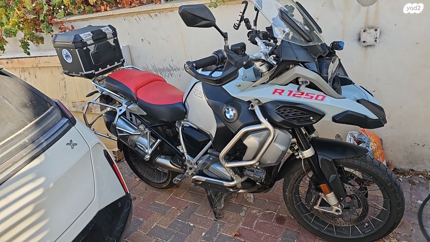 מודעת רכב ב.מ.וו R1250GS אדוונצר