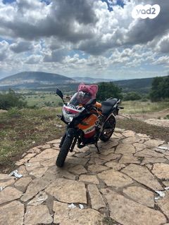 הונדה CBR250R
