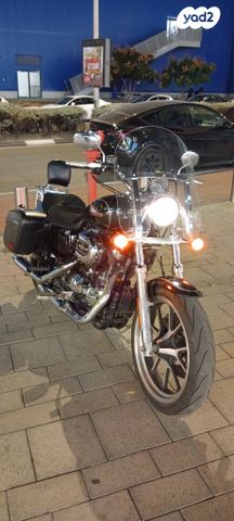הרלי דיווידסון סופרלואו 1200