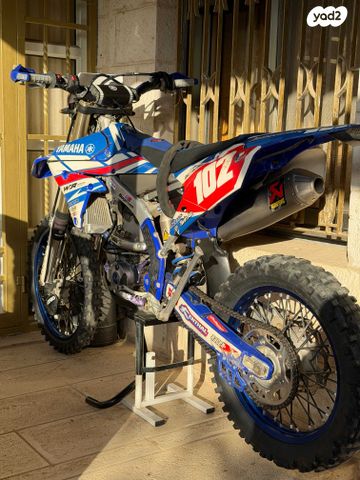ימאהה WR250F