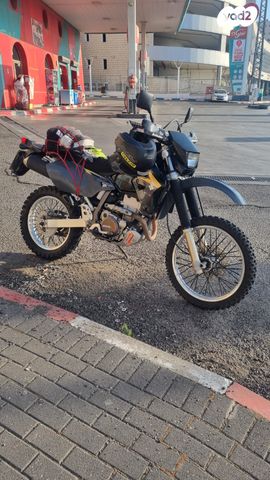 מודעת רכב סוזוקי DRZ400S