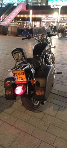 הרלי דיווידסון סופרלואו 1200