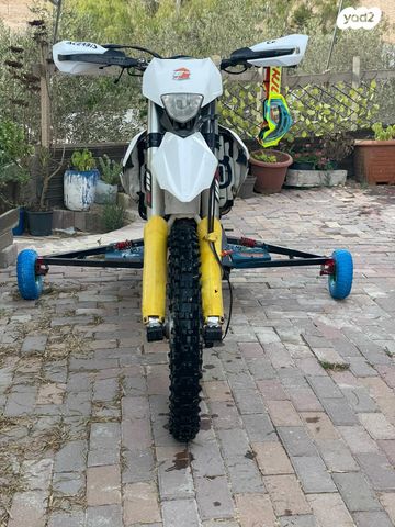 מודעת רכב KTM Enduro EXC 450 Factory