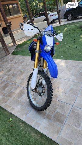 ימאהה WR250R