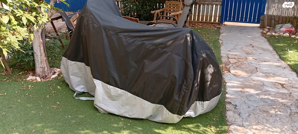 הרלי דיווידסון סופרלואו 1200