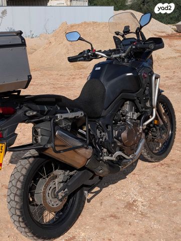 הונדה CRF1000L אפריקה טווין