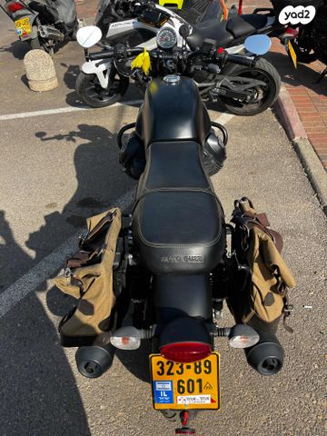 מוטוגוצי V7 Stone ABS