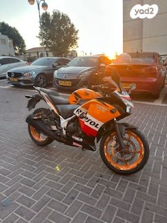 הונדה CBR250R