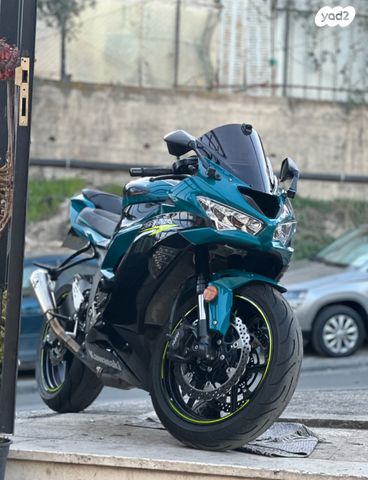 קאוואסאקי ZX-636R/6R