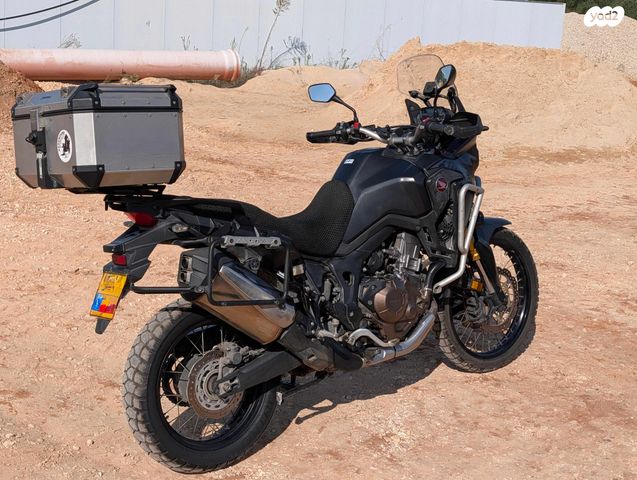 הונדה CRF1000L אפריקה טווין