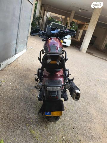 הונדה CMX 1100 REBEL