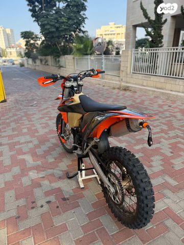 KTM Enduro EXC-F 250
