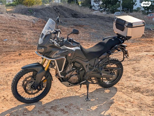 הונדה CRF1000L אפריקה טווין